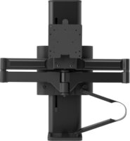 Ergotron Trace 38" LCD TV/Monitor asztali tartó kar - Fekete (1 kijelző)