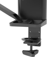 Ergotron Trace 38" LCD TV/Monitor asztali tartó kar - Fekete (1 kijelző)