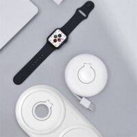 Baseus ACSLH-02 Apple Watch Töltőrendszerező