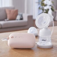 Philips SCF395/11 Avent Elektromos mellszívó