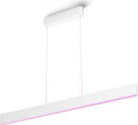 Philips Hue Ensis 5500lm LED Mennyezeti Függő Okos RGB LED Lámpa - Fehér