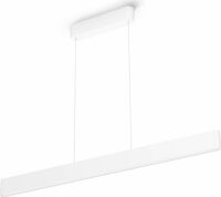 Philips Hue Ensis 5500lm LED Mennyezeti Függő Okos RGB LED Lámpa - Fehér