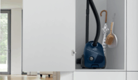 Bosch BGBS2BU1T Porzsákos porszívó - Kék
