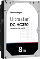 Western Digital 8TB Ultrastar DC HC320 SAS 3.5" szerver HDD