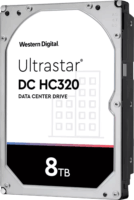 Western Digital 8TB Ultrastar DC HC320 SAS 3.5" szerver HDD