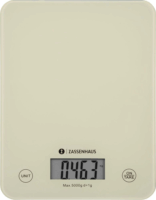Zassenhaus 73256 Digitális konyhai mérleg - Krém