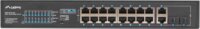 Lanberg RSFE-16P-2C-250 Gigabit Switch
