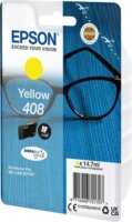 Epson 408 Eredeti Tintapatron Sárga