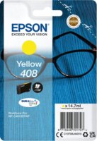 Epson 408 Eredeti Tintapatron Sárga