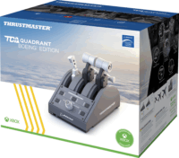 Thrustmaster TCA Quadrant Boeing Edition