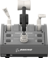 Thrustmaster TCA Quadrant Boeing Edition