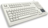 Cherry TouchBoard G80-11900 USB Billentyűzet (Szürke) - Angol