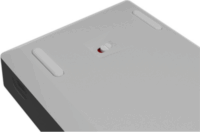 Natec Genesis THOR 660 RGB Mechanikus (Red Switch) Wireless/USB Gaming Billentyűzet (Fehér) - Angol (US)