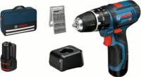 Bosch 06019B690K Akkumulátoros fúró-csavarozó + Koffer