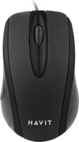 Havit MS753 USB Egér - Fekete