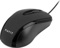 Havit MS753 USB Egér - Fekete