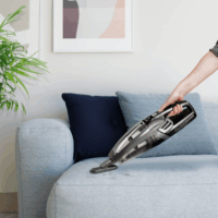 Bissell Pet Hair Eraser 2278N Morzsaporszívó - Fekete