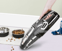 Bissell Pet Hair Eraser 2278N Morzsaporszívó - Fekete