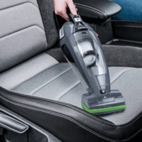 Bissell Pet Hair Eraser 2278N Morzsaporszívó - Fekete