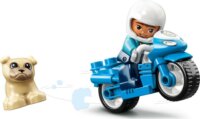 LEGO® Duplo: 10967 - Rendőrségi motorkerékpár
