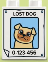 LEGO® Duplo: 10967 - Rendőrségi motorkerékpár