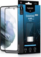 MyScreen Protector Diamond Glass Lite Edge Samsung Galaxy S21 Edzett üveg kijelzővédő
