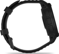 Garmin Instinct 2 Solar Tactical Edition (45 mm) Okosóra - Fekete