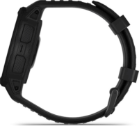 Garmin Instinct 2 Solar Tactical Edition (45 mm) Okosóra - Fekete