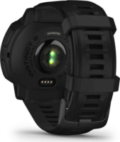 Garmin Instinct 2 Solar Tactical Edition (45 mm) Okosóra - Fekete