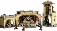 LEGO® Star Wars: 75326 - Boba Fett’s trónterme