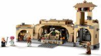 LEGO® Star Wars: 75326 - Boba Fett’s trónterme