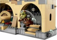 LEGO® Star Wars: 75326 - Boba Fett’s trónterme