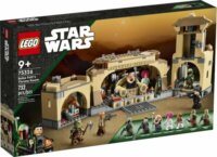 LEGO® Star Wars: 75326 - Boba Fett’s trónterme