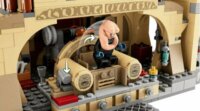 LEGO® Star Wars: 75326 - Boba Fett’s trónterme