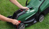 Bosch City Mower 06008B9A07 18V-32 Akkumulátoros fűnyíró