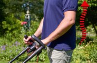 Bosch City Mower 06008B9A07 18V-32 Akkumulátoros fűnyíró