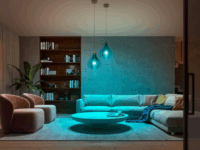Philips Hue WCA Kezdőkészlet 9W 1100lm 6500K E27 - Állítható színű
