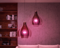 Philips Hue WCA Kezdőkészlet 9W 1100lm 6500K E27 - Állítható színű
