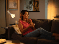Philips Hue WCA Kezdőkészlet 9W 1100lm 6500K E27 - Állítható színű