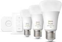 Philips Hue WCA Kezdőkészlet 9W 1100lm 6500K E27 - Állítható színű