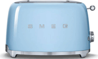 SMEG 50"s Style TSF01PBEU Kenyérpirító - Kék