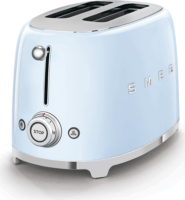 SMEG 50"s Style TSF01PBEU Kenyérpirító - Kék