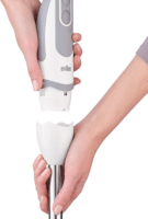 Braun MQ5200WH MultiQuick 5 Vario Botmixer