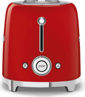 SMEG 50's Style TSF01RDEU Kenyérpirító - Piros