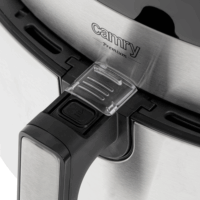 Camry CR 6311 5L Forrólevegős fritőz - Fekete