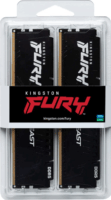 Kingston 64GB / 5200 Fury Beast Black DDR5 RAM KIT (2x32GB)