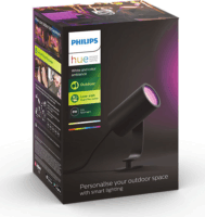 Philips Hue 1741530P7 590lm Kültéri Okos RGB LED Spot lámpa