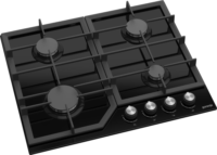 Gorenje GT641KB Gázfőzőlap - Fekete
