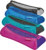 Herlitz Háromszög alakú tolltartó - Többfajta