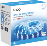 TP-Link TAPO L900-5 Okos Wi-Fi LED szalag 5m - Meleg fehér